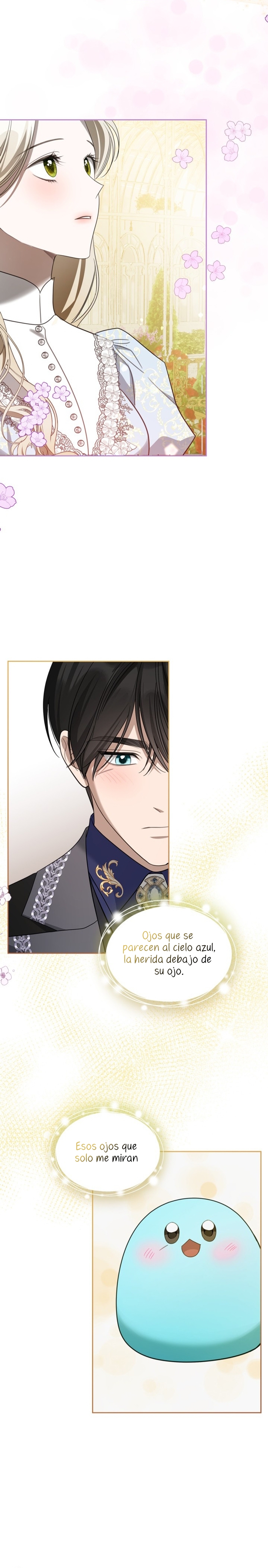 El protagonista monstruoso vive bajo mi cama Capítulo 49 - Página 21