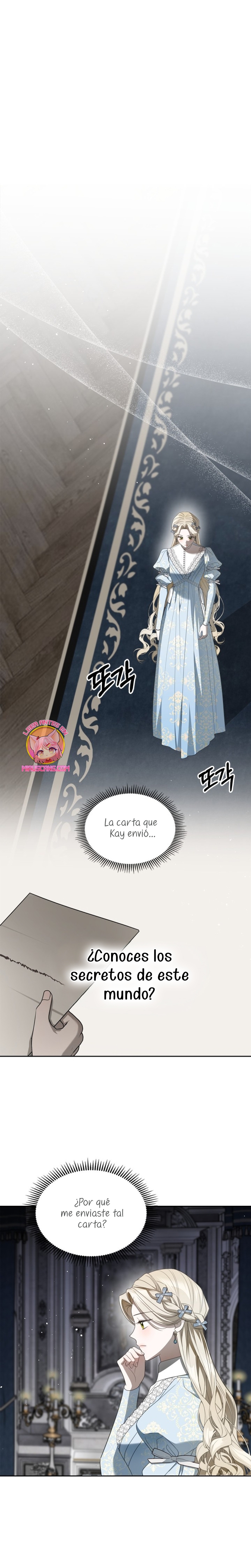 El protagonista monstruoso vive bajo mi cama Capítulo 49 - Página 9