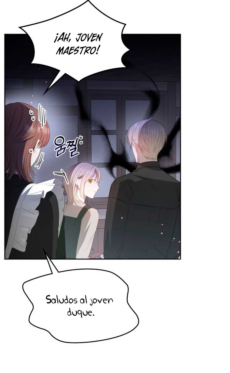 El protagonista monstruoso vive bajo mi cama Capítulo 5 - Página 12