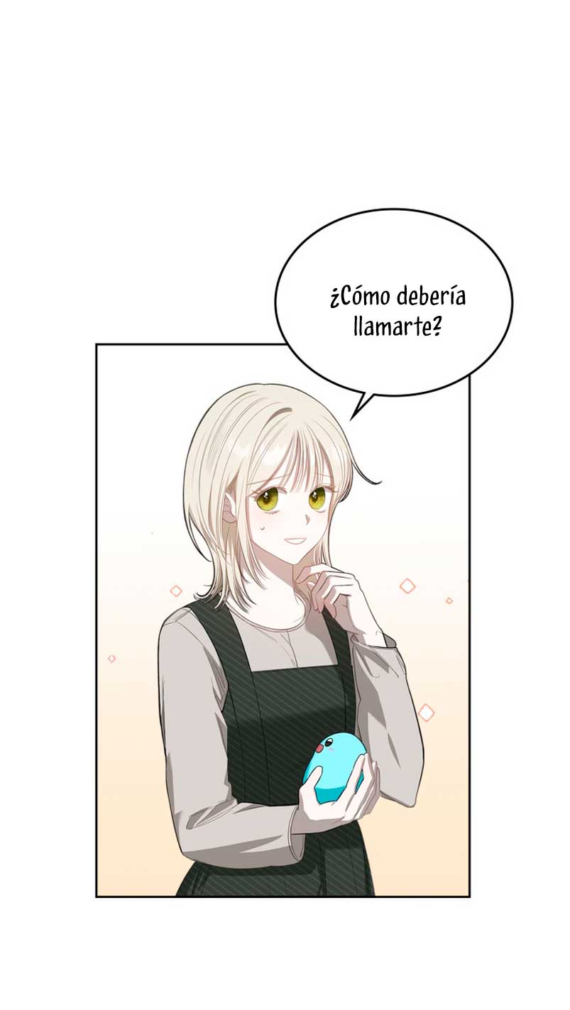 El protagonista monstruoso vive bajo mi cama Capítulo 5 - Página 21