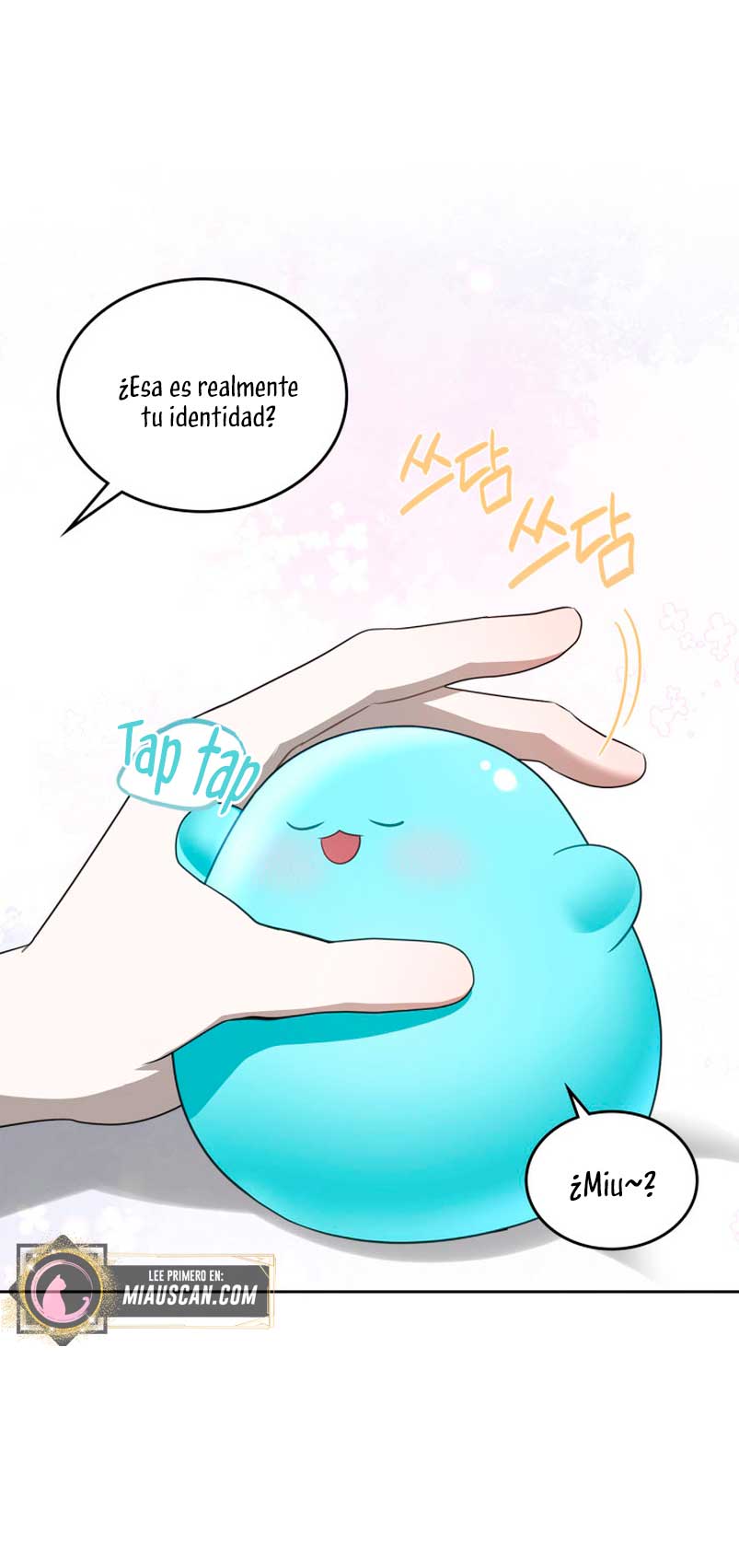 El protagonista monstruoso vive bajo mi cama Capítulo 5 - Página 29