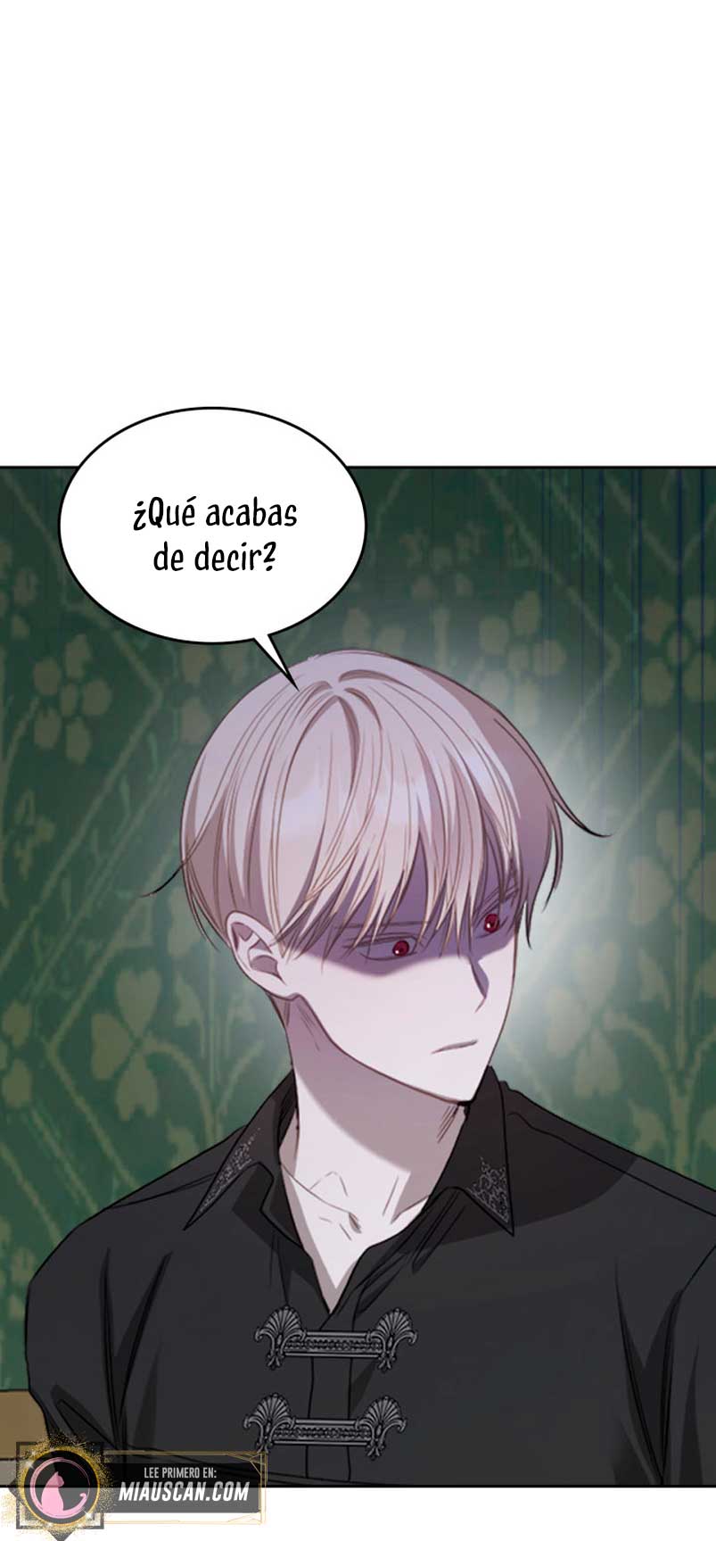 El protagonista monstruoso vive bajo mi cama Capítulo 5 - Página 3