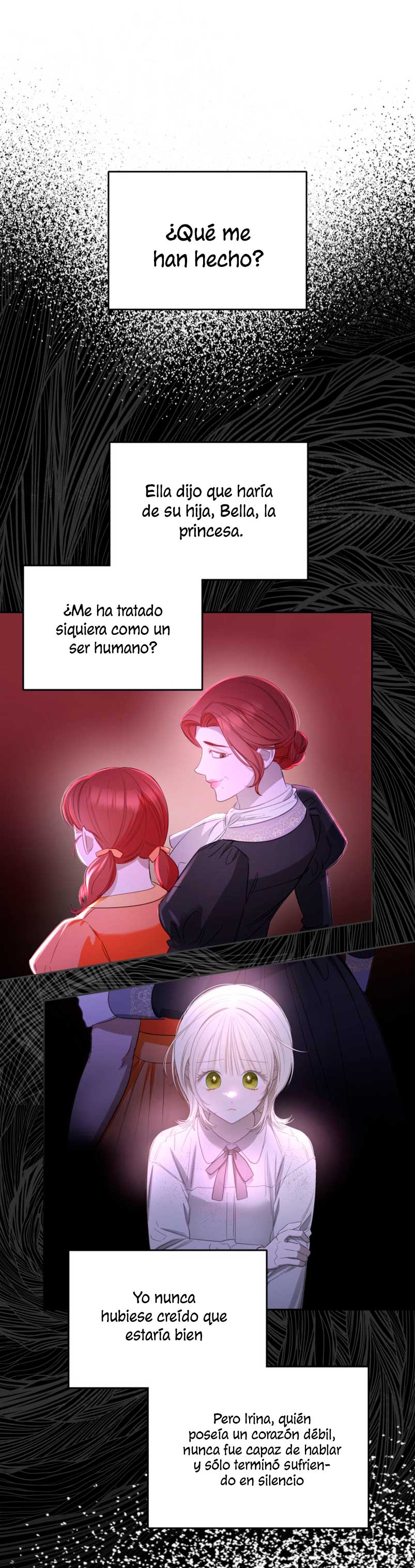 El protagonista monstruoso vive bajo mi cama Capítulo 5 - Página 40