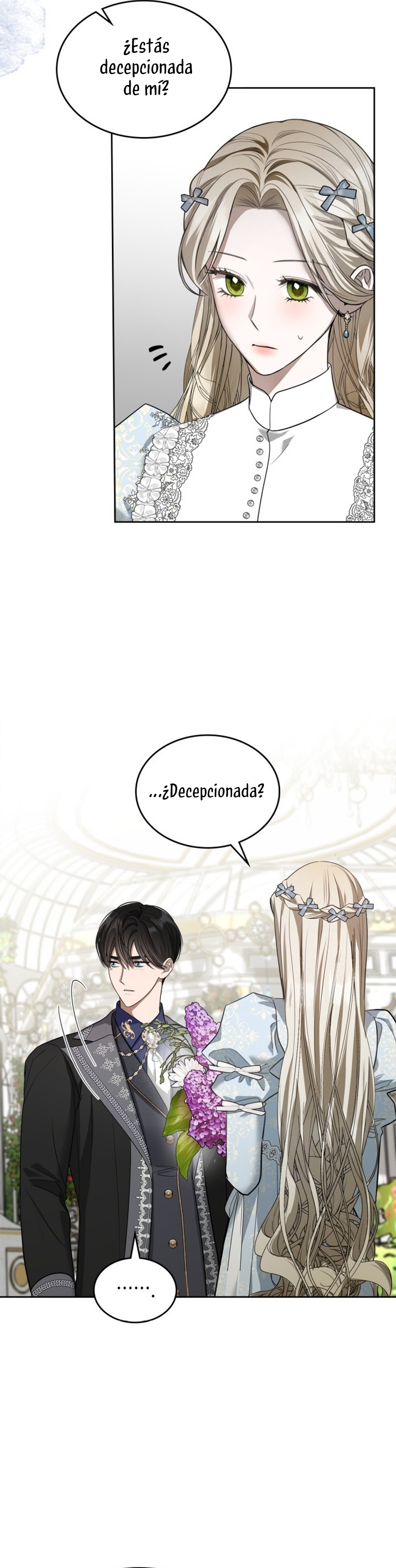 El protagonista monstruoso vive bajo mi cama Capítulo 50 - Página 10