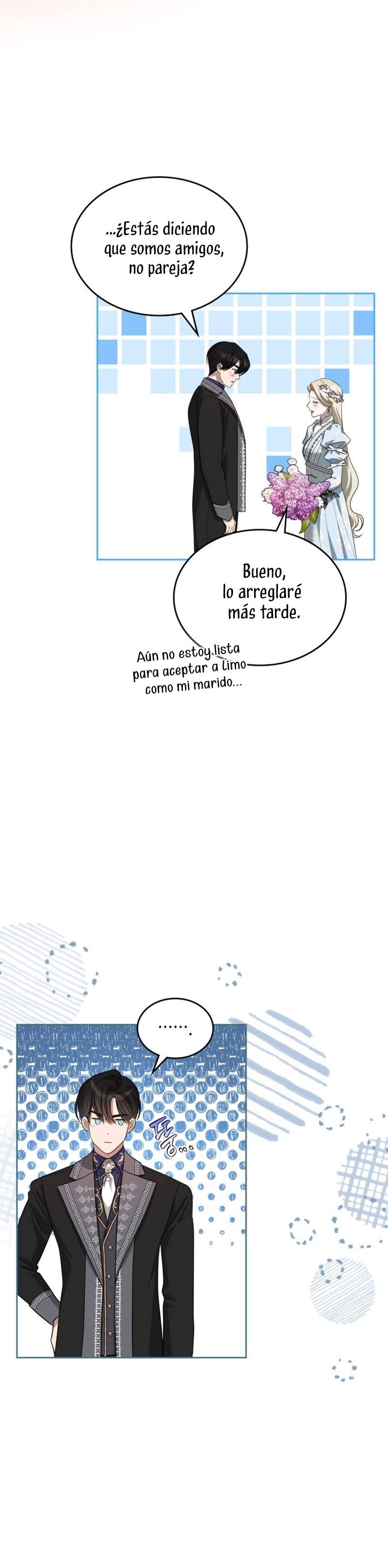 El protagonista monstruoso vive bajo mi cama Capítulo 50 - Página 14