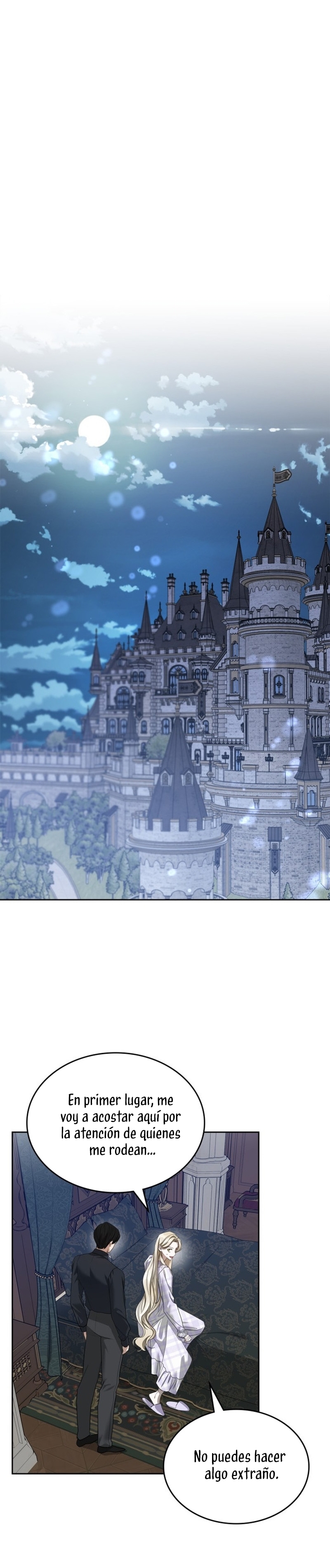 El protagonista monstruoso vive bajo mi cama Capítulo 50 - Página 26