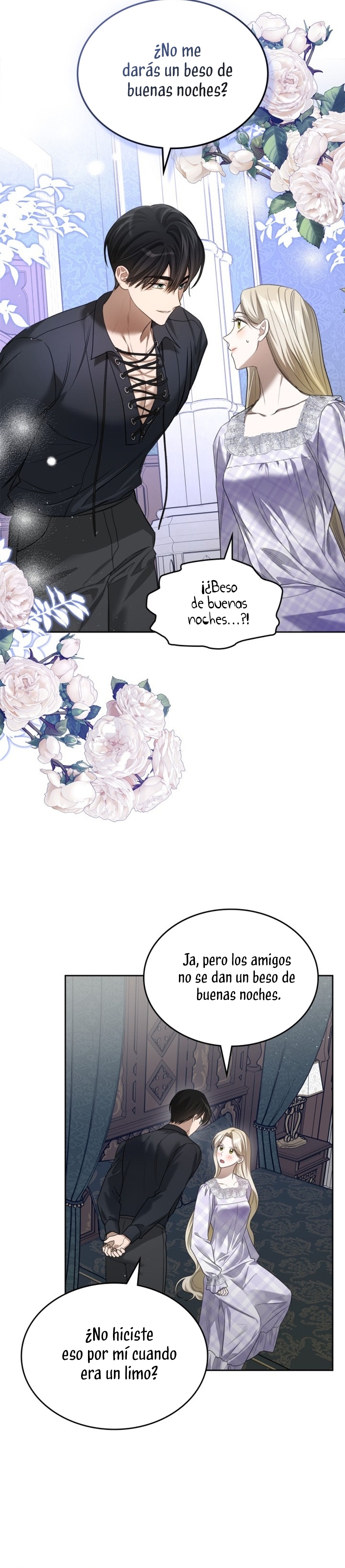 El protagonista monstruoso vive bajo mi cama Capítulo 50 - Página 28