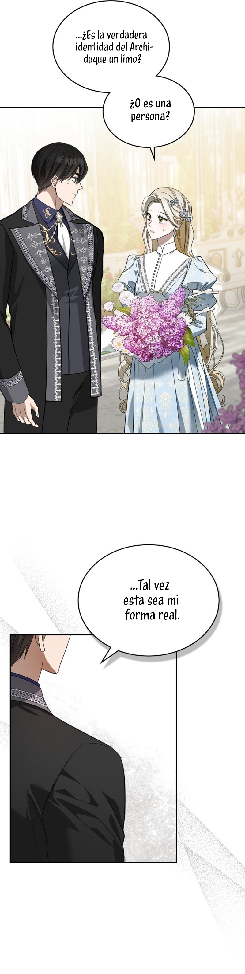 El protagonista monstruoso vive bajo mi cama Capítulo 50 - Página 6