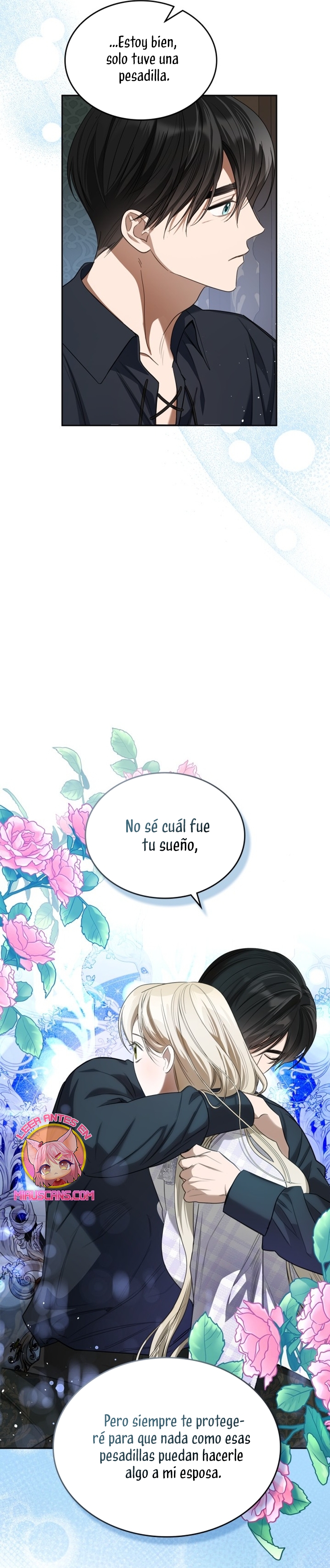 El protagonista monstruoso vive bajo mi cama Capítulo 51 - Página 11