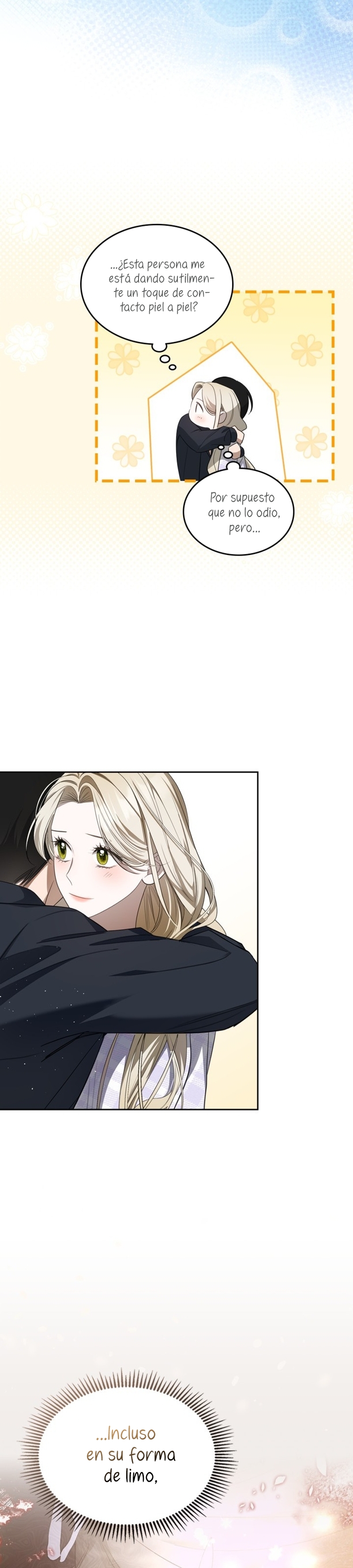 El protagonista monstruoso vive bajo mi cama Capítulo 51 - Página 12