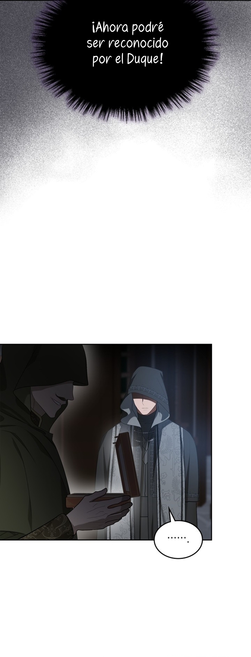 El protagonista monstruoso vive bajo mi cama Capítulo 51 - Página 22