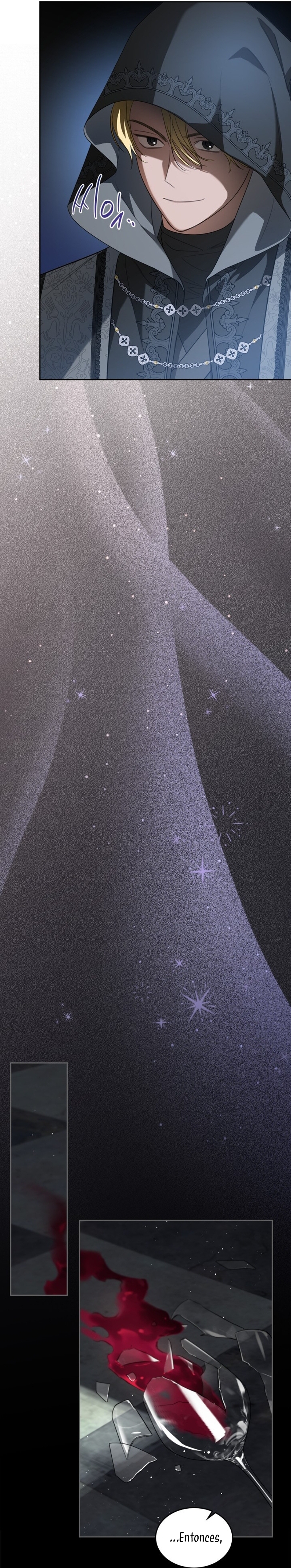 El protagonista monstruoso vive bajo mi cama Capítulo 51 - Página 23