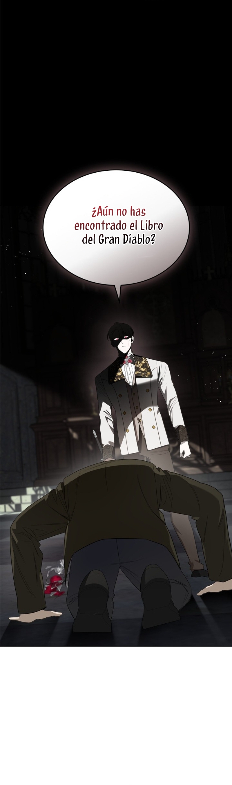 El protagonista monstruoso vive bajo mi cama Capítulo 51 - Página 24