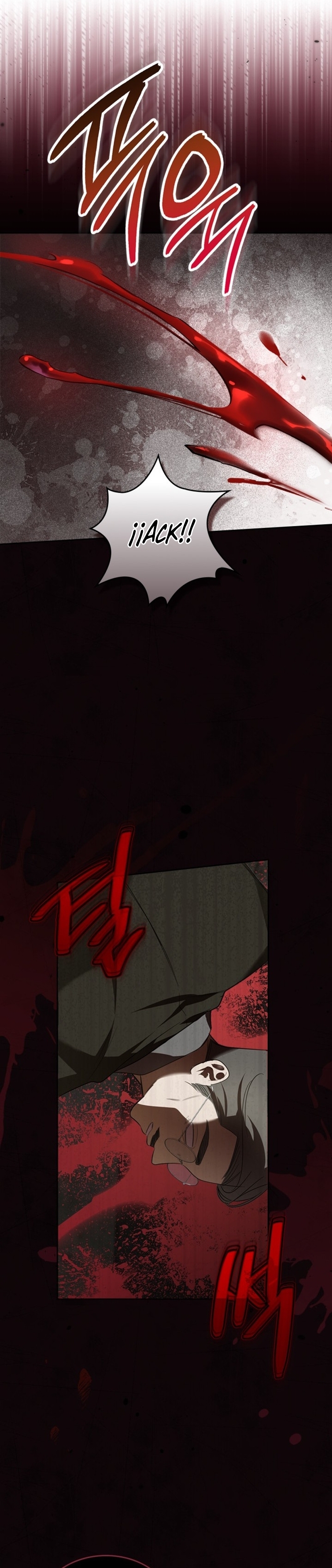 El protagonista monstruoso vive bajo mi cama Capítulo 51 - Página 26