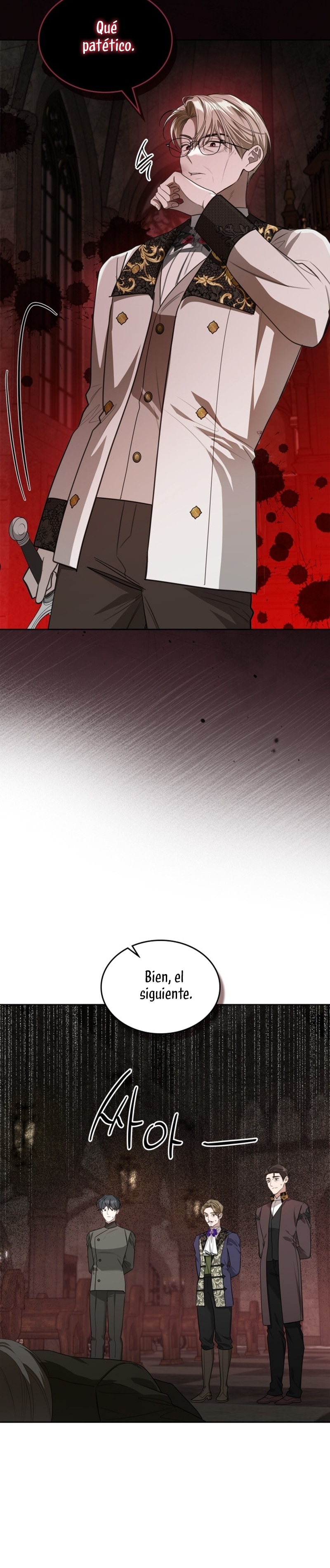 El protagonista monstruoso vive bajo mi cama Capítulo 51 - Página 27