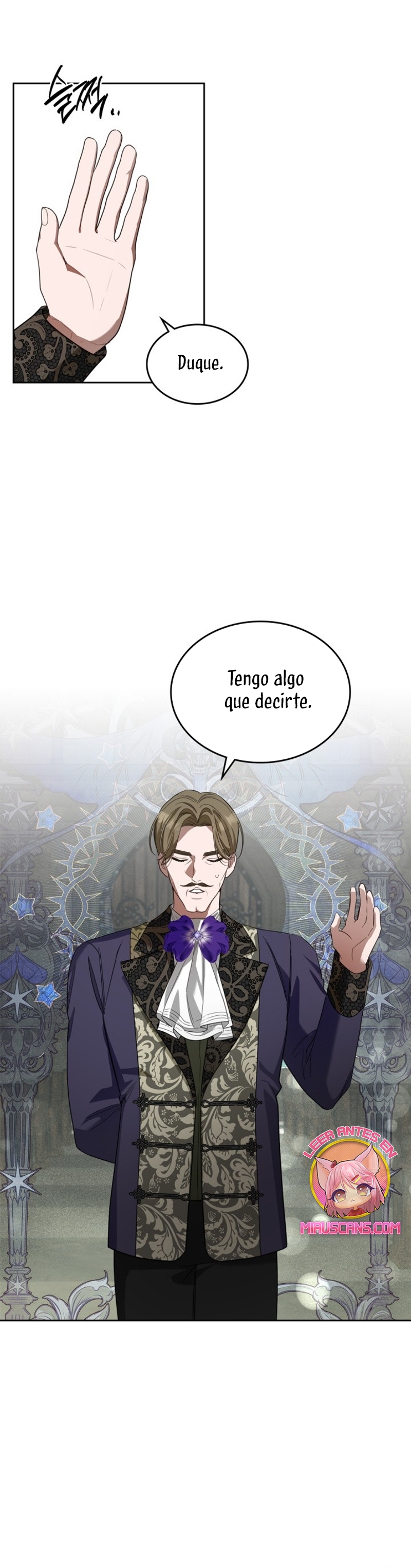 El protagonista monstruoso vive bajo mi cama Capítulo 51 - Página 28