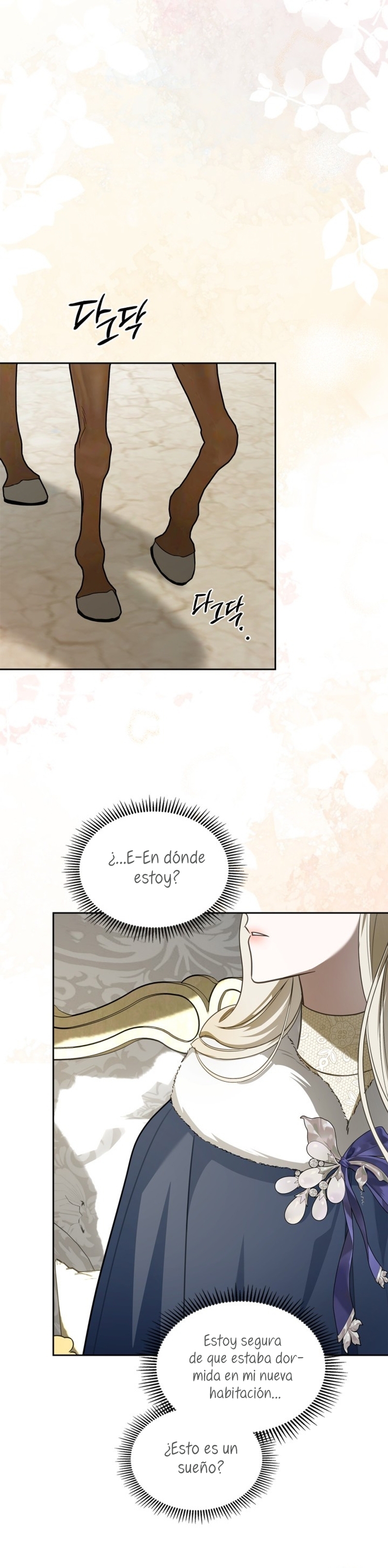 El protagonista monstruoso vive bajo mi cama Capítulo 51 - Página 3