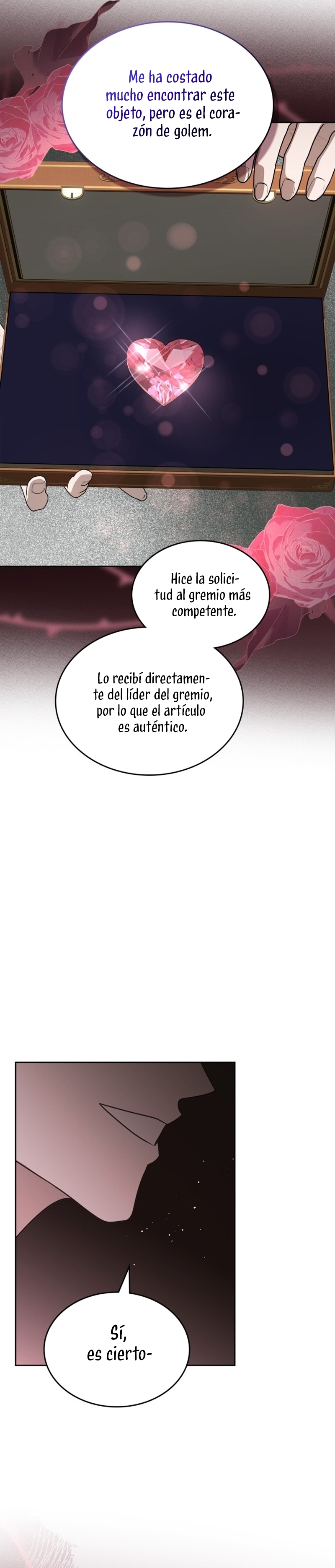 El protagonista monstruoso vive bajo mi cama Capítulo 51 - Página 30