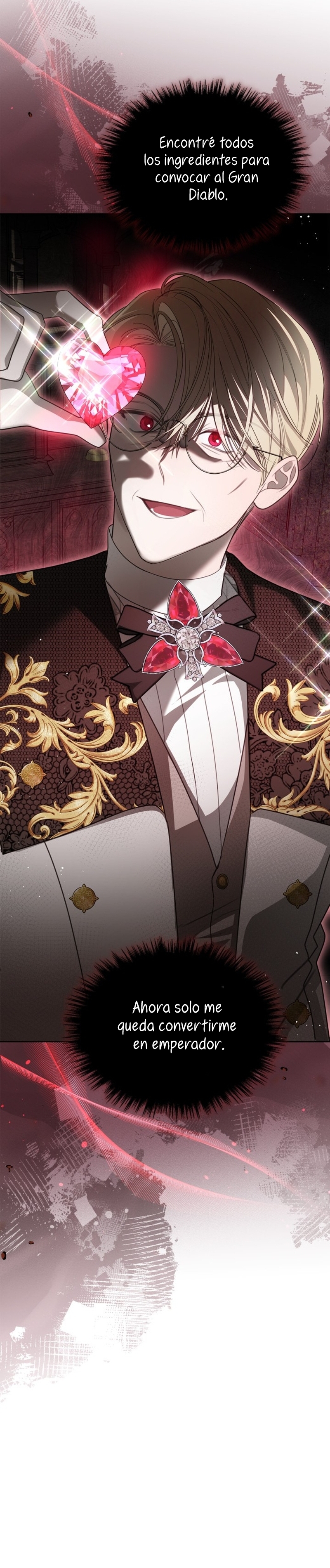 El protagonista monstruoso vive bajo mi cama Capítulo 51 - Página 31