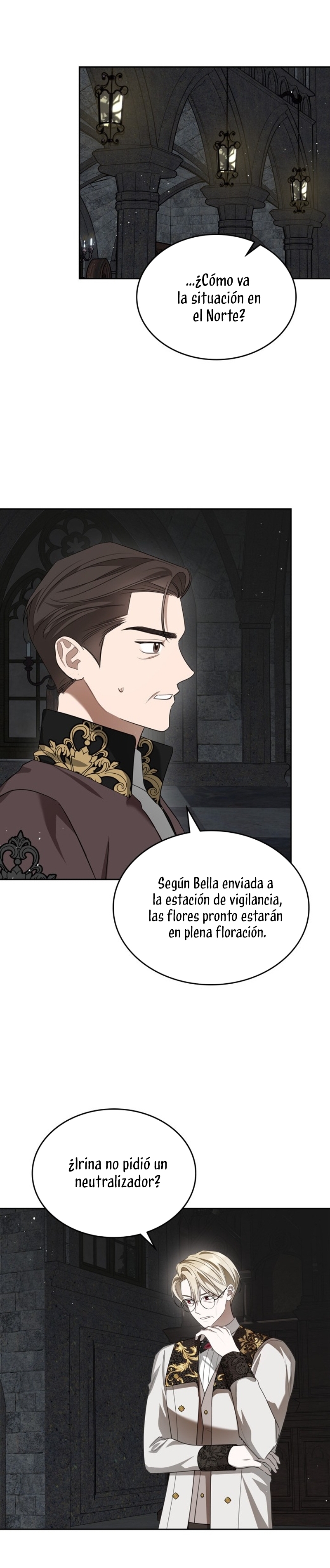 El protagonista monstruoso vive bajo mi cama Capítulo 51 - Página 32