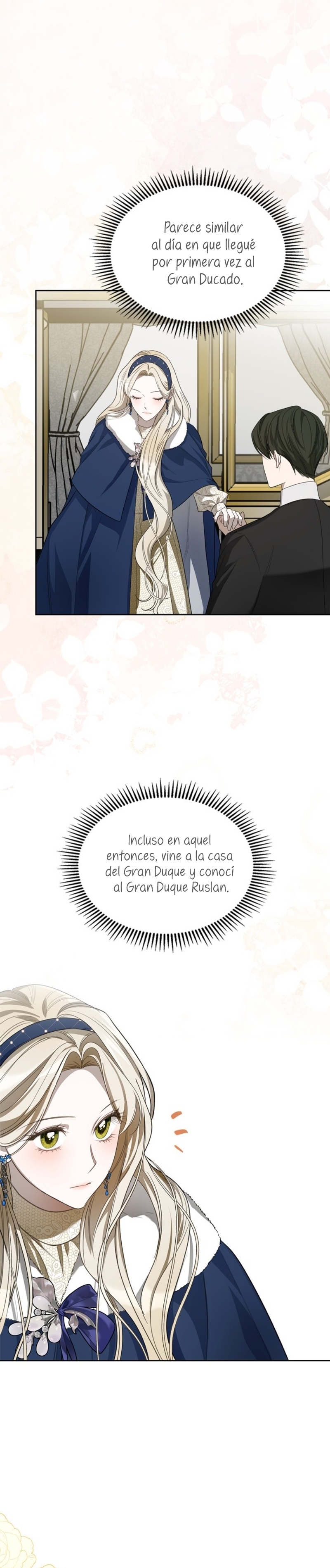 El protagonista monstruoso vive bajo mi cama Capítulo 51 - Página 5