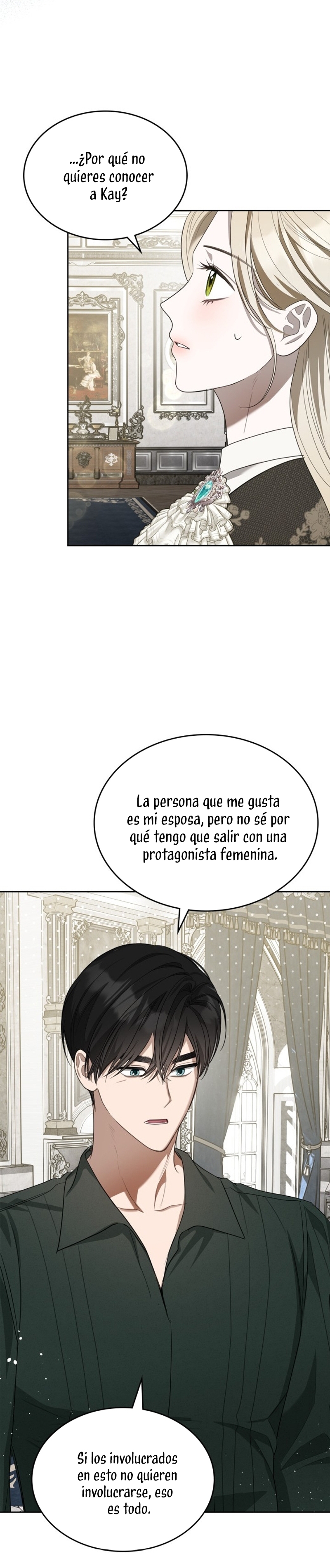 El protagonista monstruoso vive bajo mi cama Capítulo 52 - Página 26