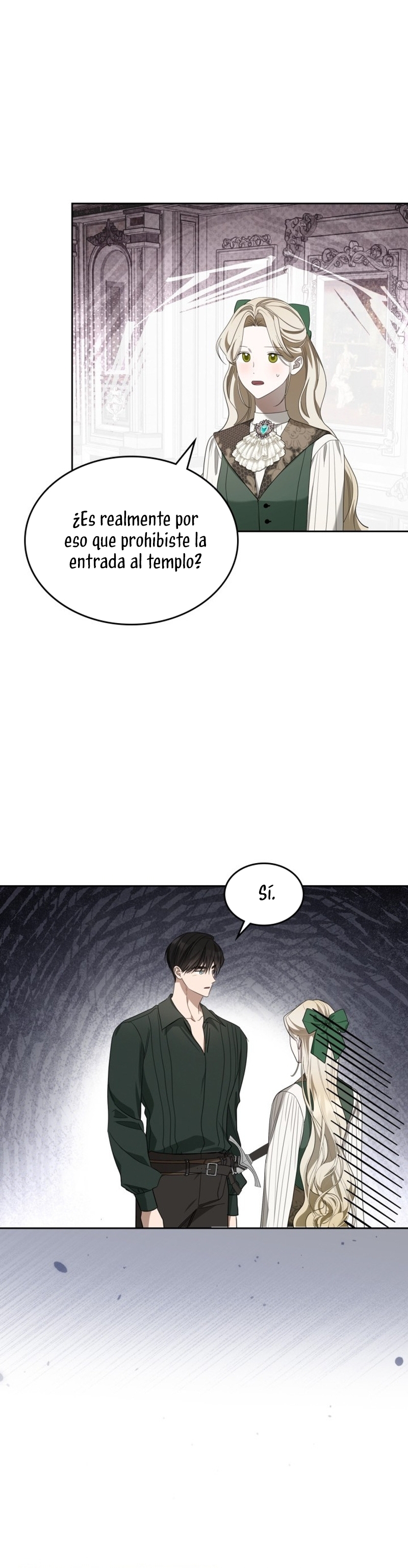 El protagonista monstruoso vive bajo mi cama Capítulo 52 - Página 27