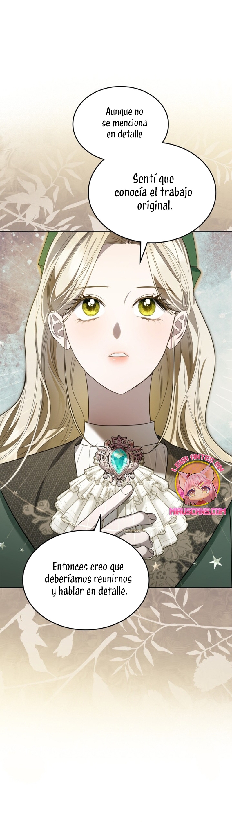 El protagonista monstruoso vive bajo mi cama Capítulo 52 - Página 29