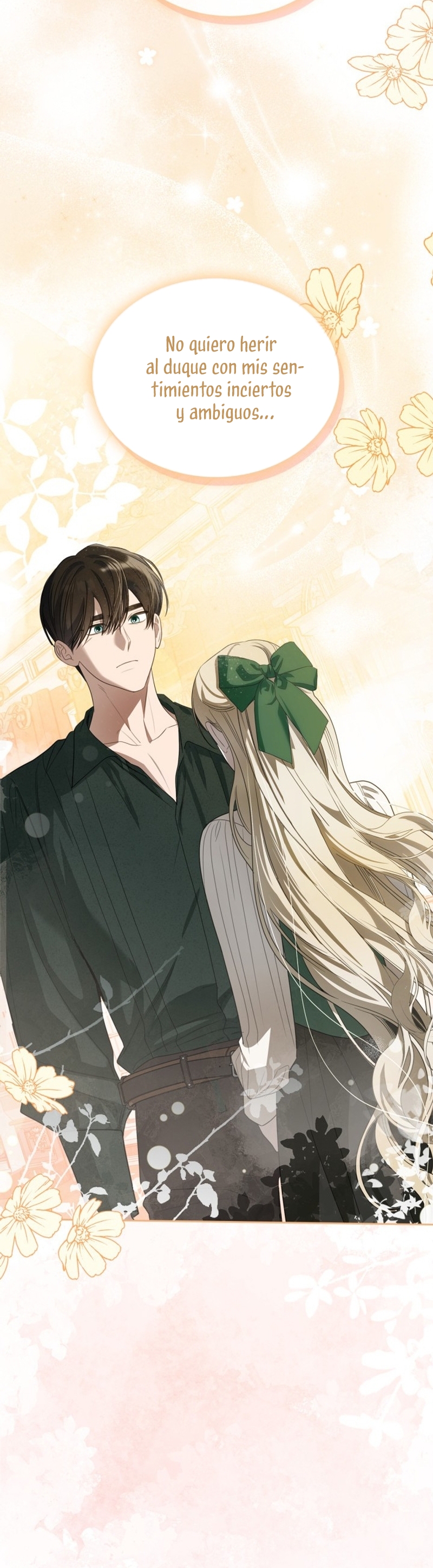 El protagonista monstruoso vive bajo mi cama Capítulo 52 - Página 32