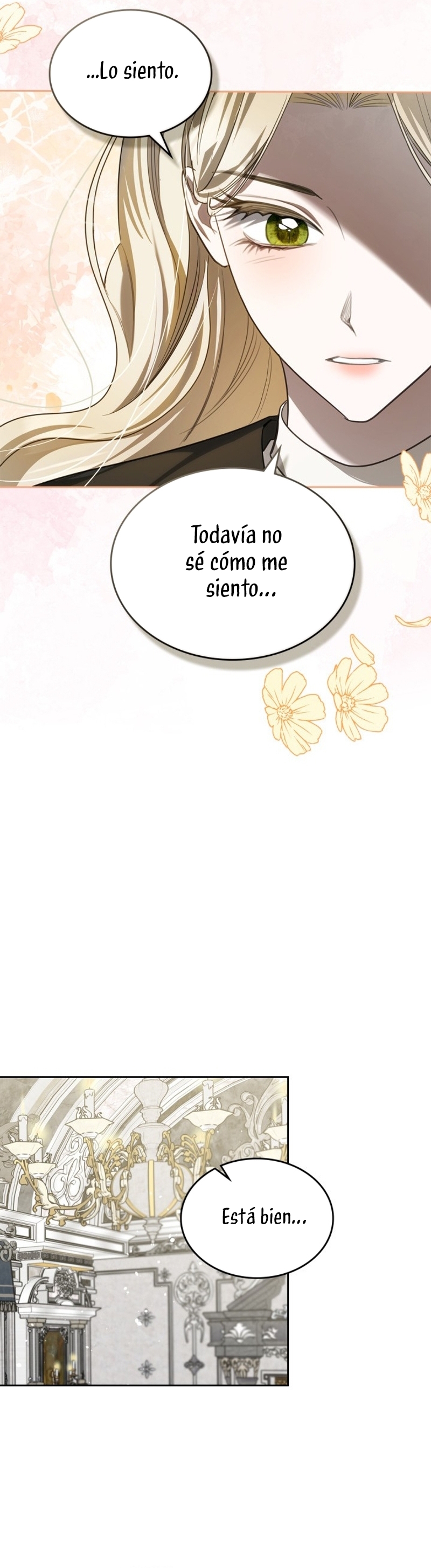 El protagonista monstruoso vive bajo mi cama Capítulo 52 - Página 33