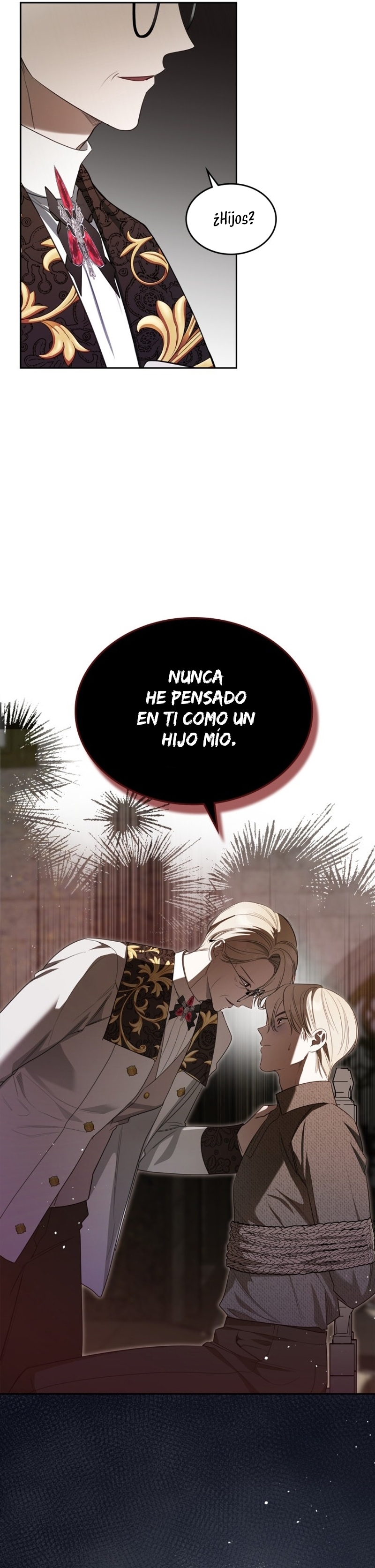 El protagonista monstruoso vive bajo mi cama Capítulo 52 - Página 4