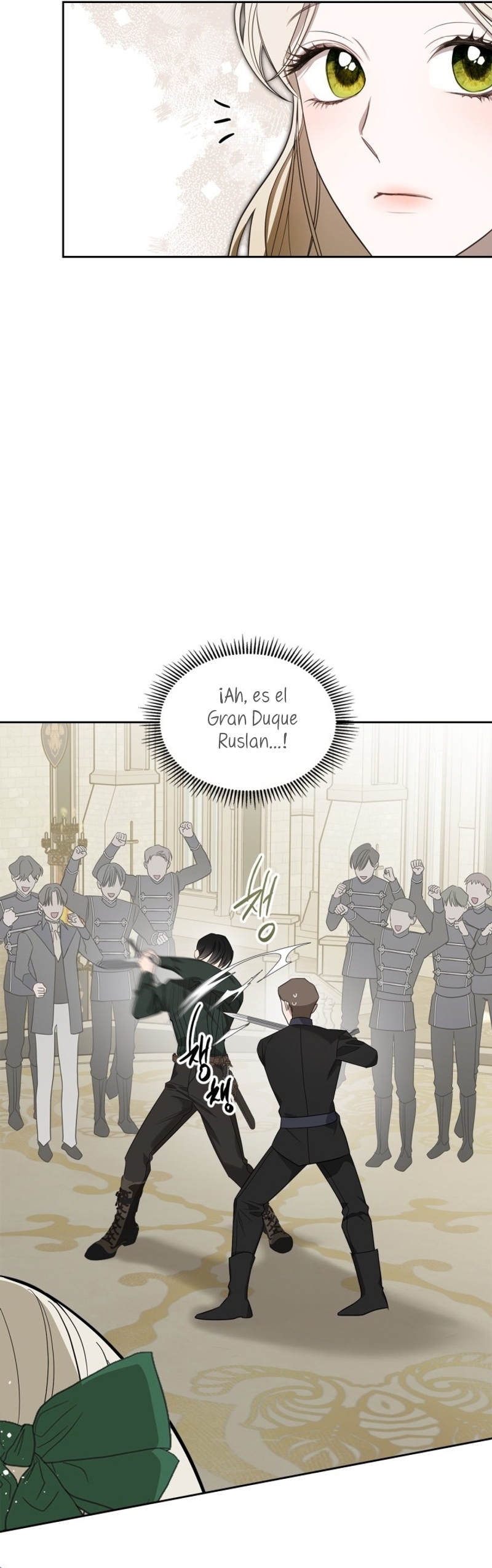 El protagonista monstruoso vive bajo mi cama Capítulo 52 - Página 9