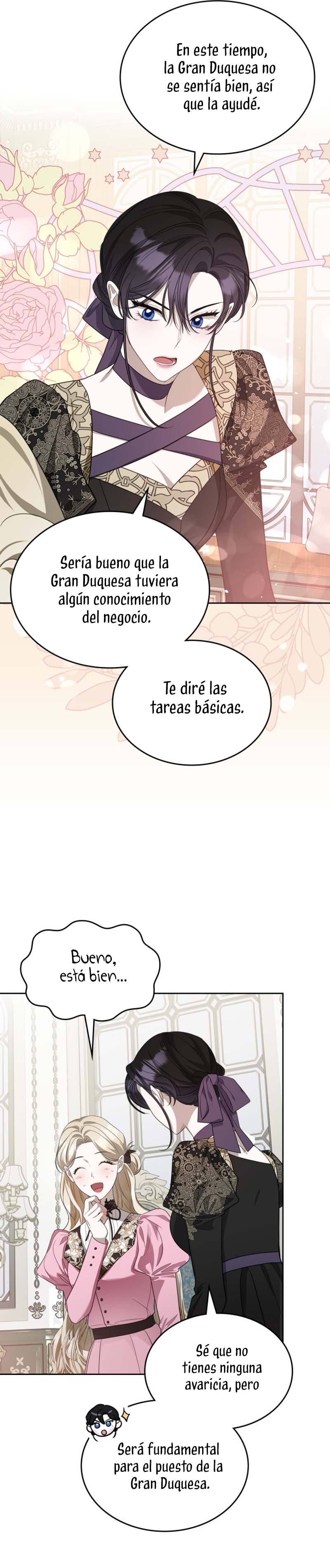 El protagonista monstruoso vive bajo mi cama Capítulo 53 - Página 16