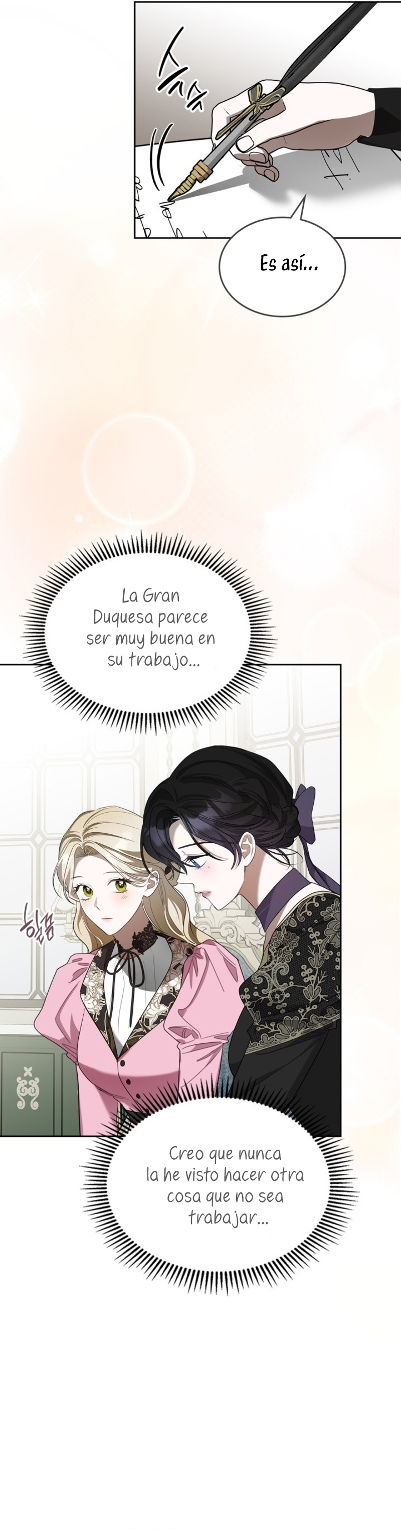 El protagonista monstruoso vive bajo mi cama Capítulo 53 - Página 18