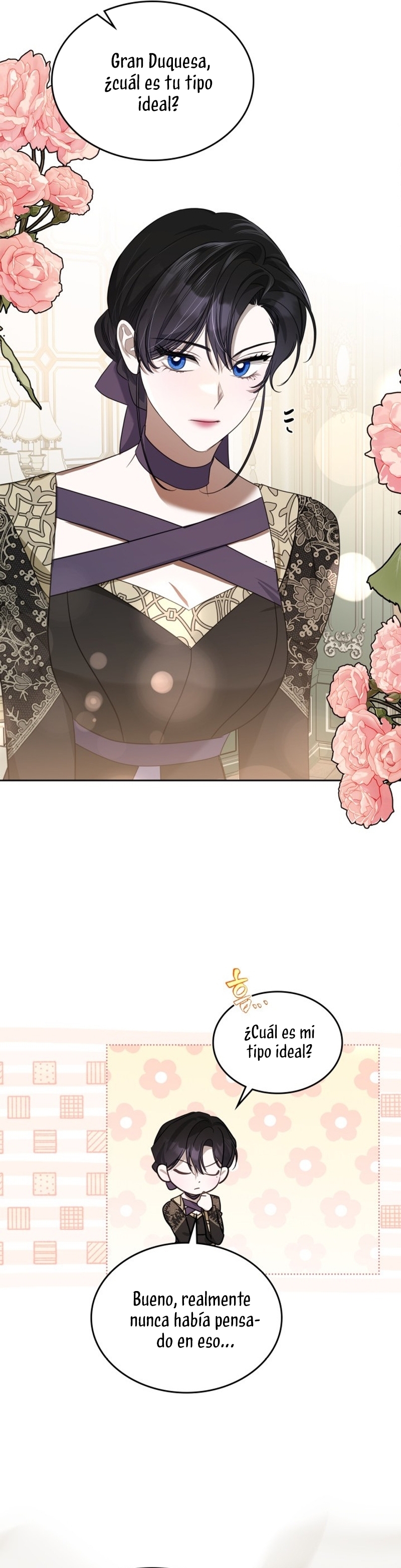 El protagonista monstruoso vive bajo mi cama Capítulo 53 - Página 19