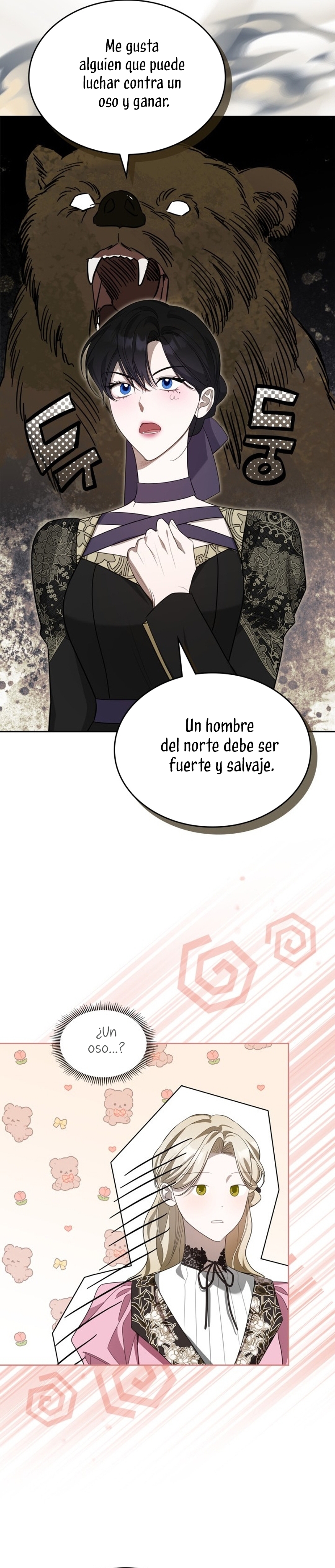 El protagonista monstruoso vive bajo mi cama Capítulo 53 - Página 20