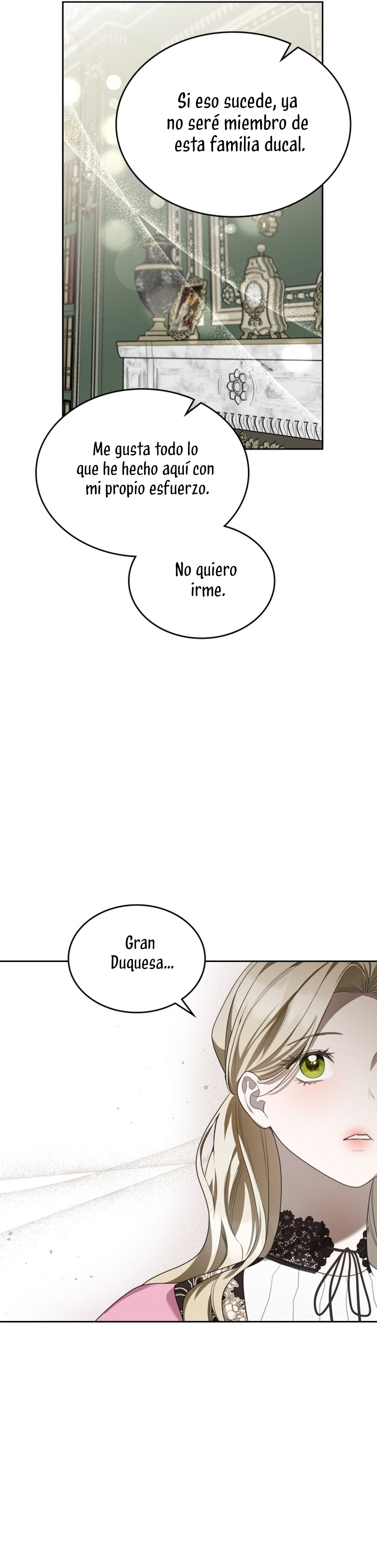 El protagonista monstruoso vive bajo mi cama Capítulo 53 - Página 23