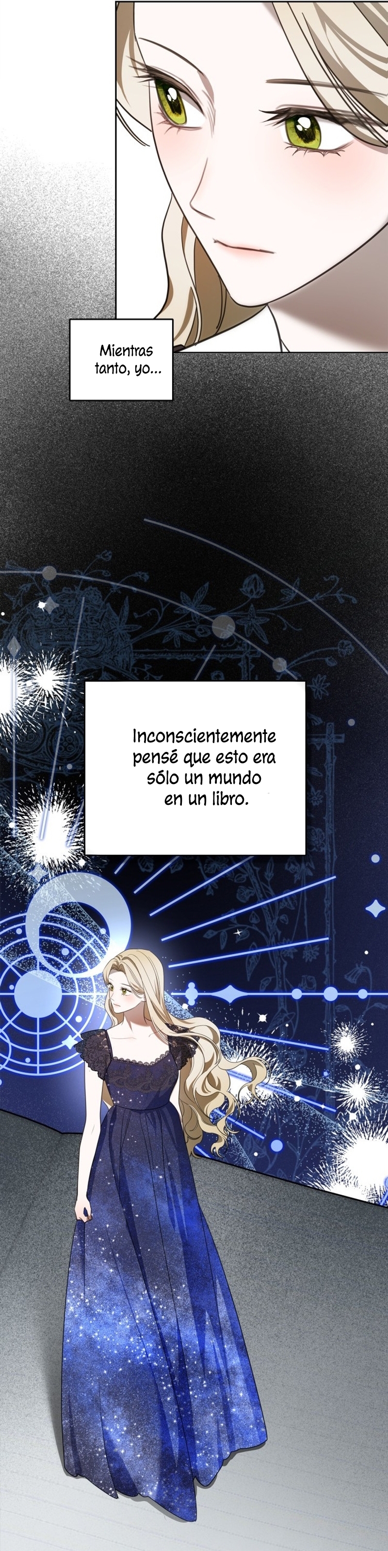 El protagonista monstruoso vive bajo mi cama Capítulo 53 - Página 26
