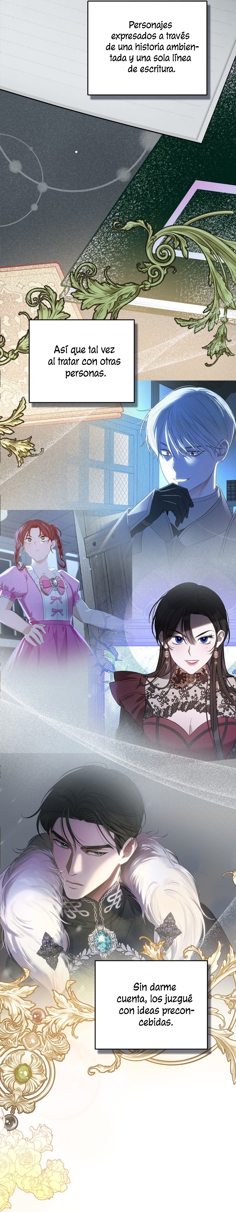 El protagonista monstruoso vive bajo mi cama Capítulo 53 - Página 27