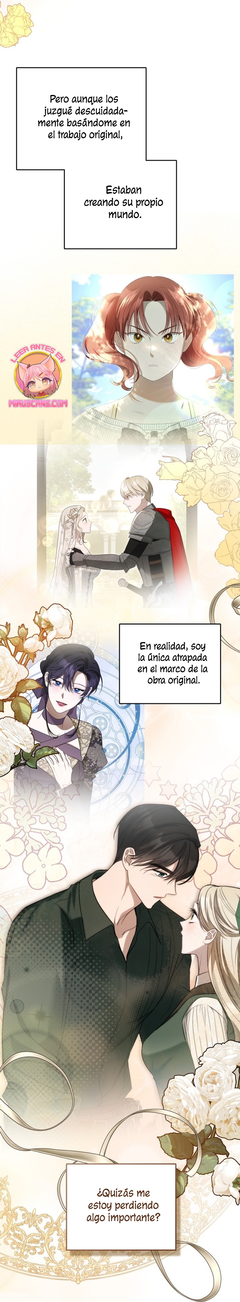 El protagonista monstruoso vive bajo mi cama Capítulo 53 - Página 28