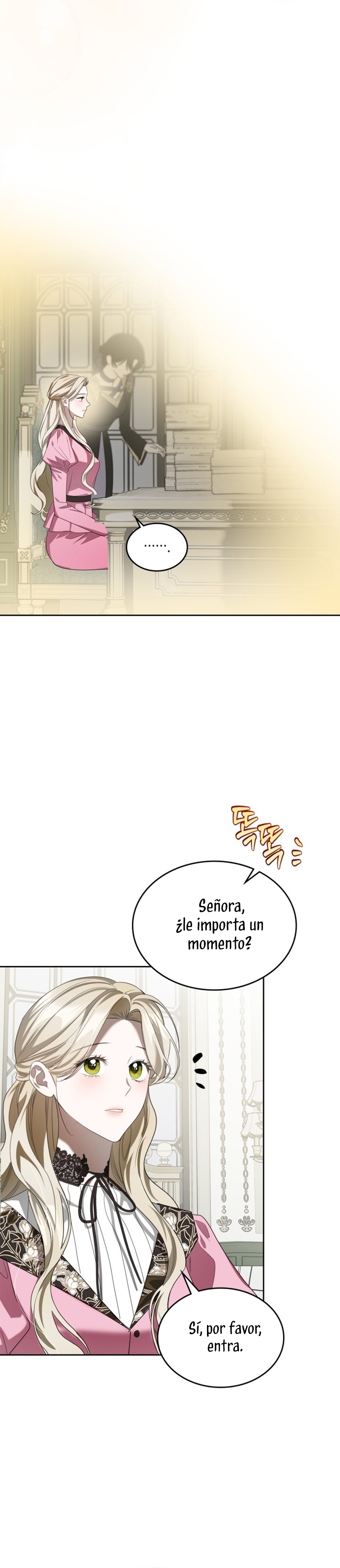 El protagonista monstruoso vive bajo mi cama Capítulo 53 - Página 29