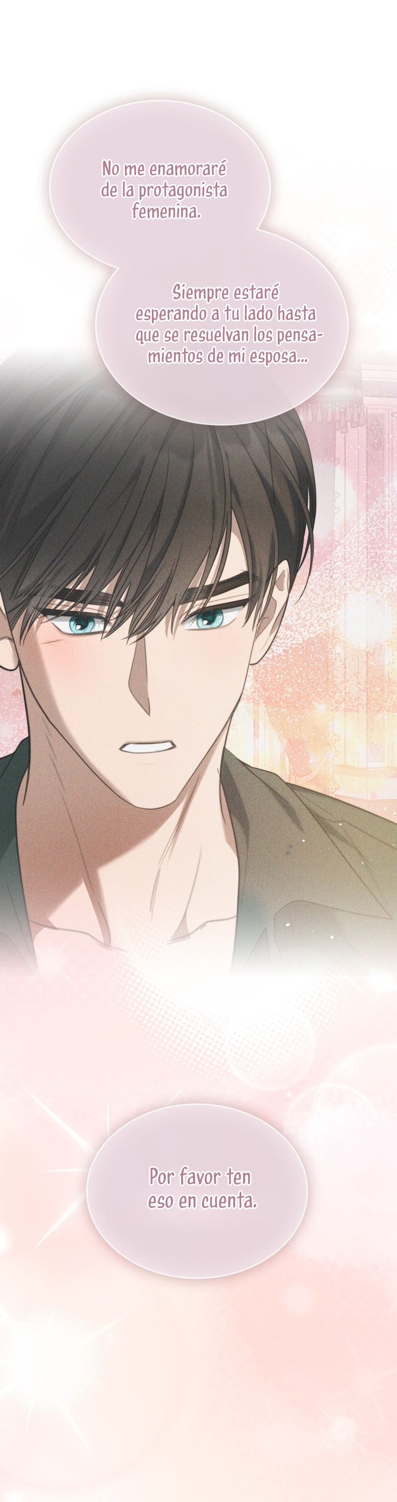 El protagonista monstruoso vive bajo mi cama Capítulo 53 - Página 3