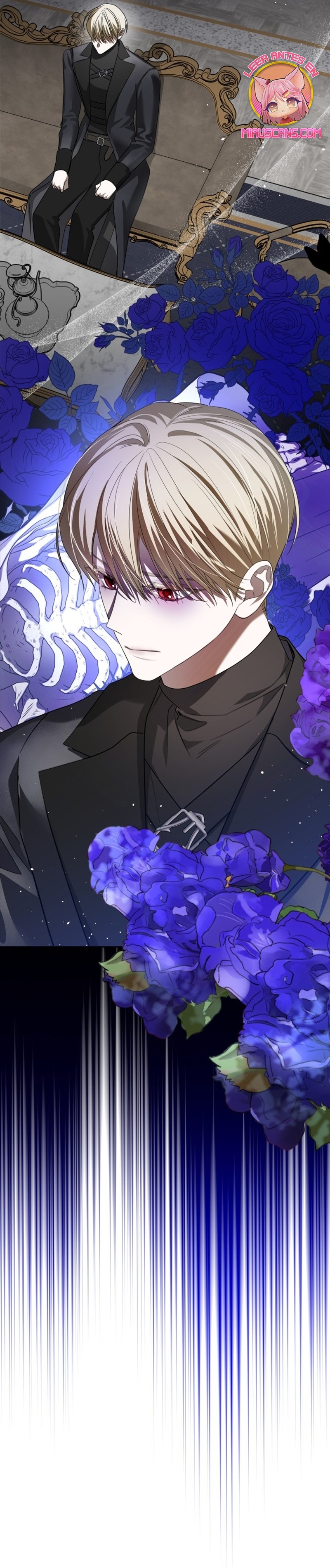 El protagonista monstruoso vive bajo mi cama Capítulo 53 - Página 32