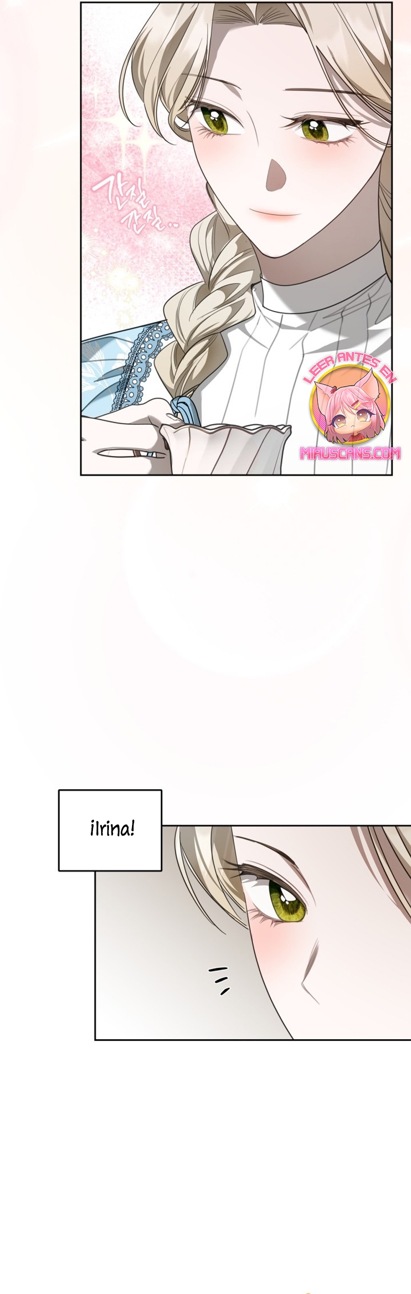 El protagonista monstruoso vive bajo mi cama Capítulo 53 - Página 4