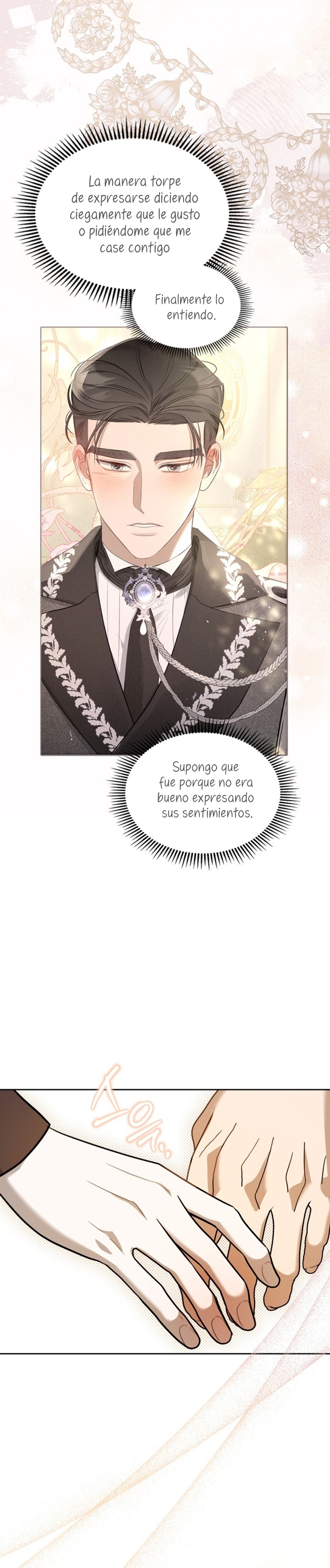 El protagonista monstruoso vive bajo mi cama Capítulo 54 - Página 11