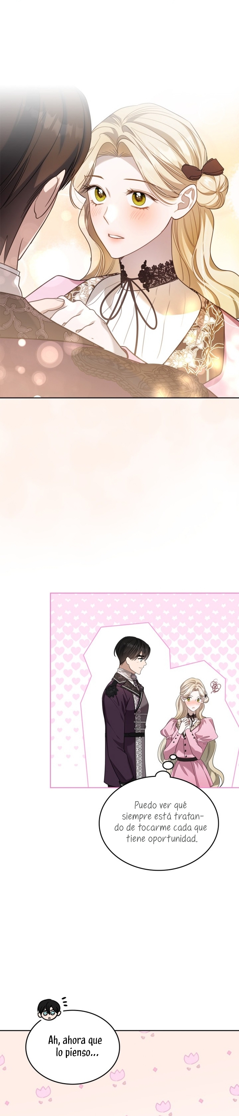 El protagonista monstruoso vive bajo mi cama Capítulo 54 - Página 15