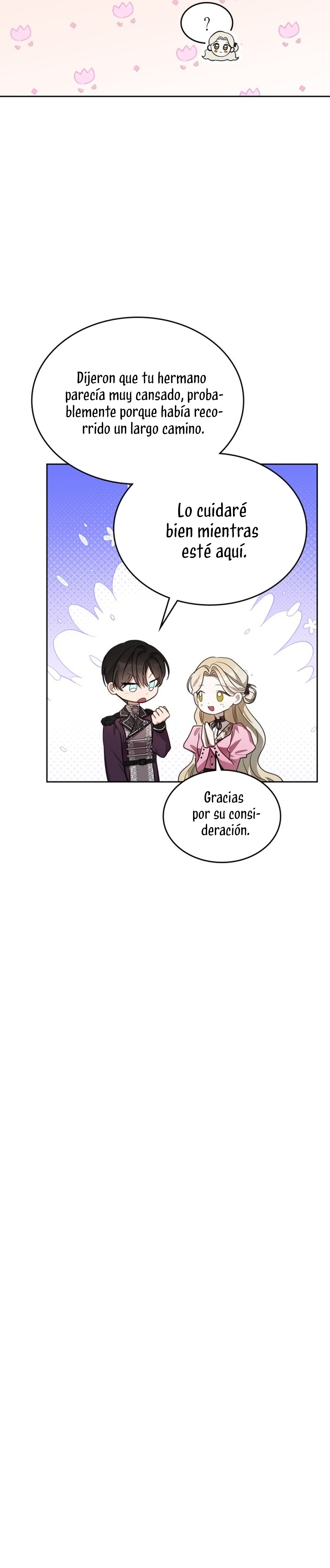 El protagonista monstruoso vive bajo mi cama Capítulo 54 - Página 16