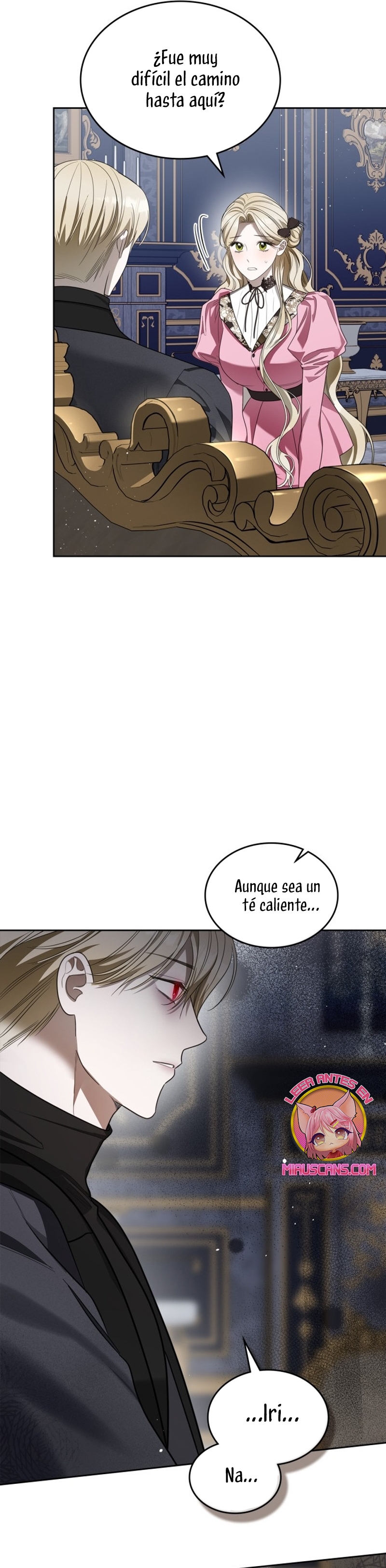 El protagonista monstruoso vive bajo mi cama Capítulo 54 - Página 20