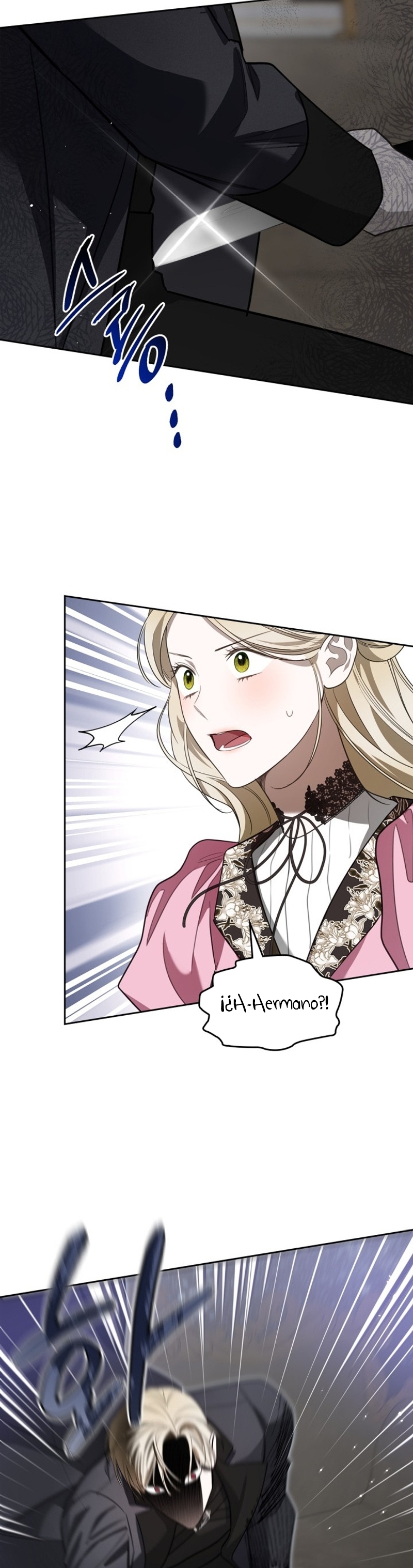 El protagonista monstruoso vive bajo mi cama Capítulo 54 - Página 21