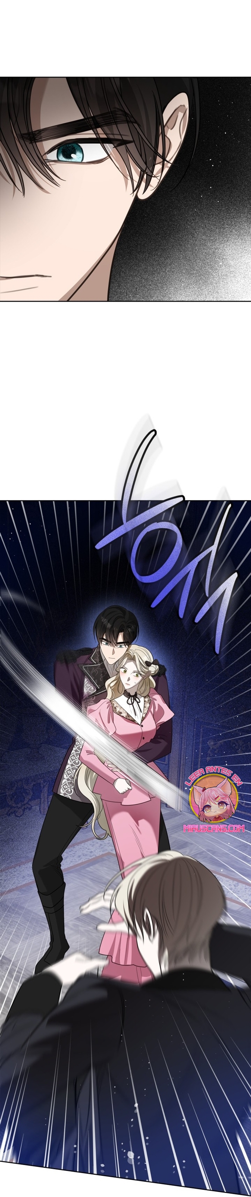 El protagonista monstruoso vive bajo mi cama Capítulo 54 - Página 25